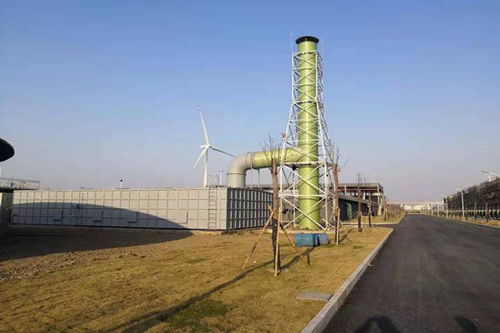 巢湖天新環保科技 生物除臭系統設備助力生態保護