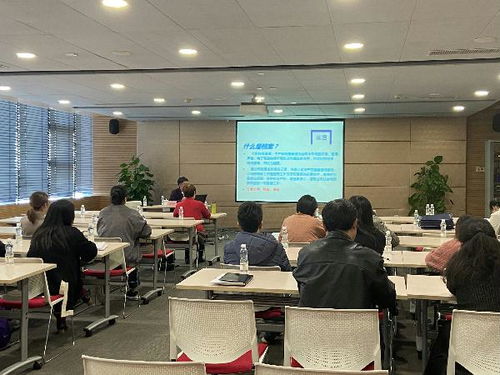 強化檔案管理意識，提升業(yè)務專業(yè)能力——公司成功舉辦檔案管理業(yè)務知識培訓班