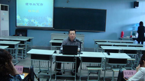 濱湖區(qū)德育通訊員業(yè)務培訓圓滿結束 賦能成長，蓄力前行