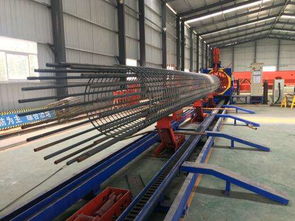 長沙軌道交通6號線施工首用鋼筋工廠化智能化加工技術(shù)